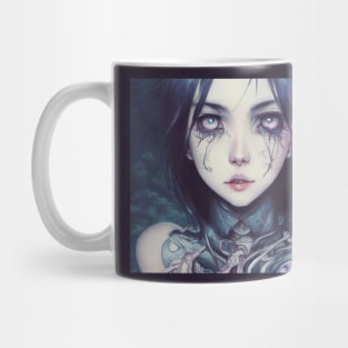 Haunting Eyes Mug